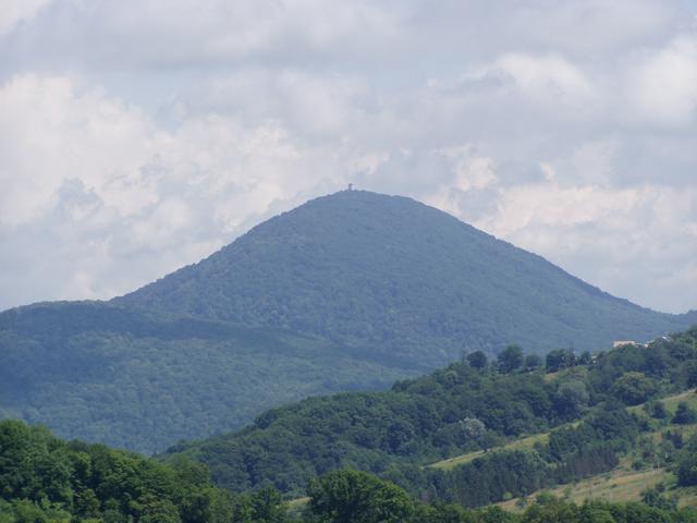 View at Mount Akhun, Sochi