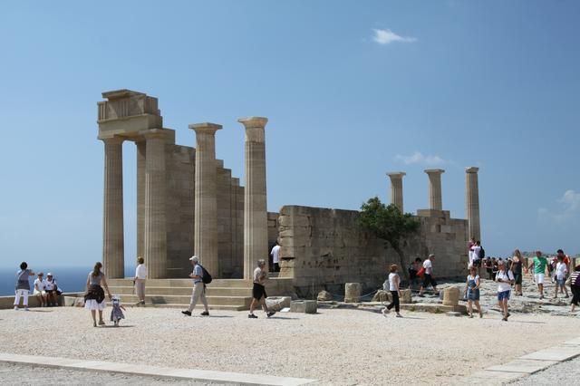 Lindos Acropolis