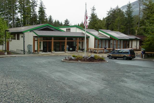 Alaska Raptor Rehabilitation Center