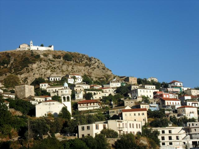 Dhermi a gem of the Albanian Riviera