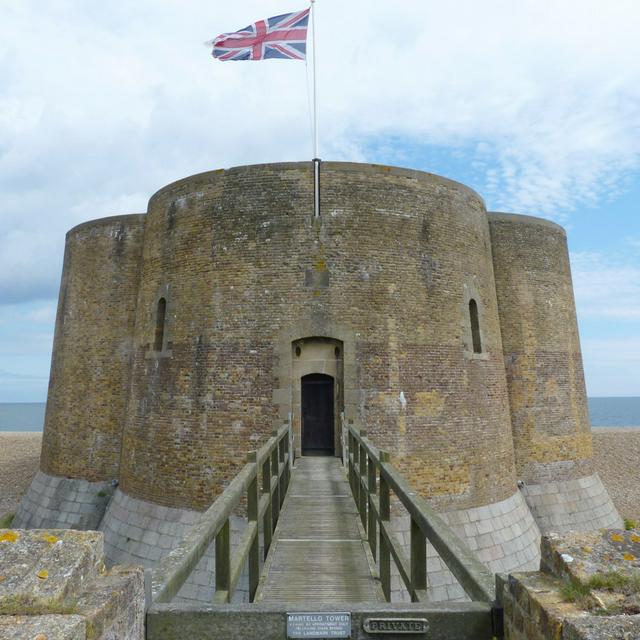 Martello Tower