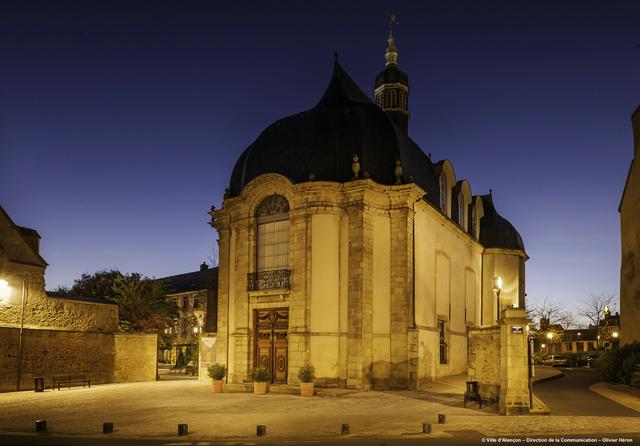 Église des Jésuites, Alençon