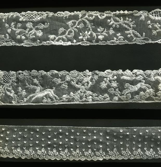 Example of Alençon Lace.