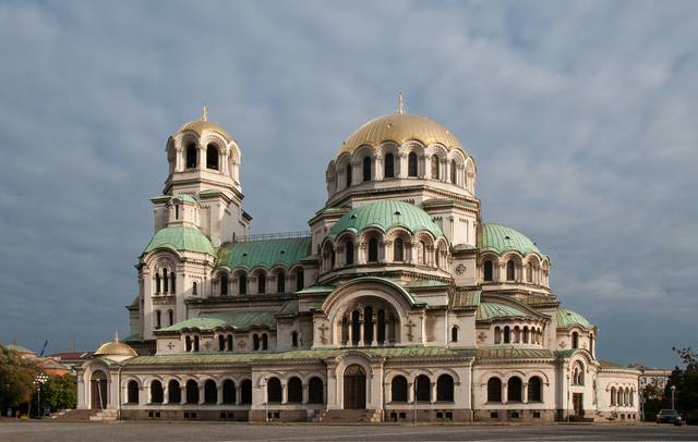 Aleksandar Nevski cathedral