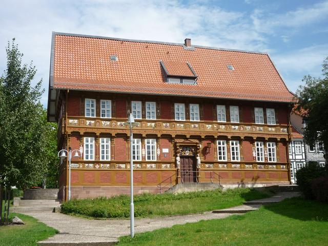 Old Latin School (Alte Lateinschule)