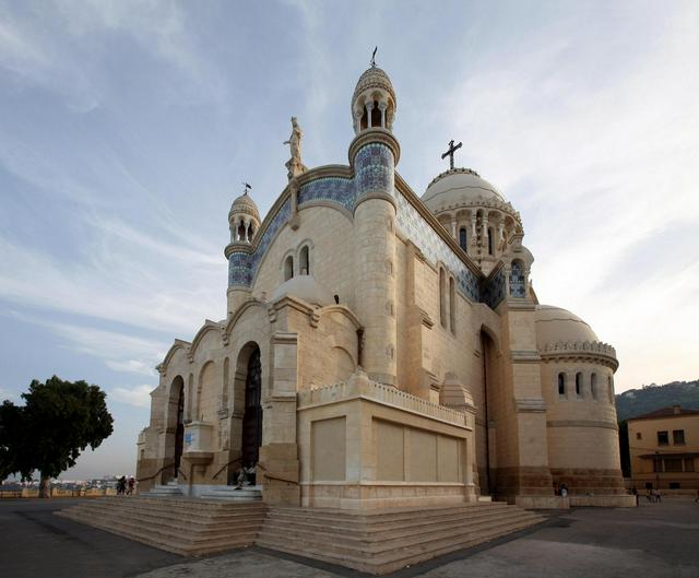 Notre-Dame d'Afrique (Our Lady of Africa)