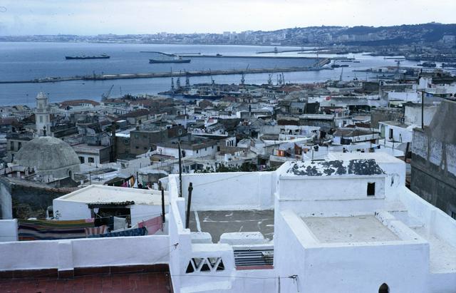 Casbah of Algiers