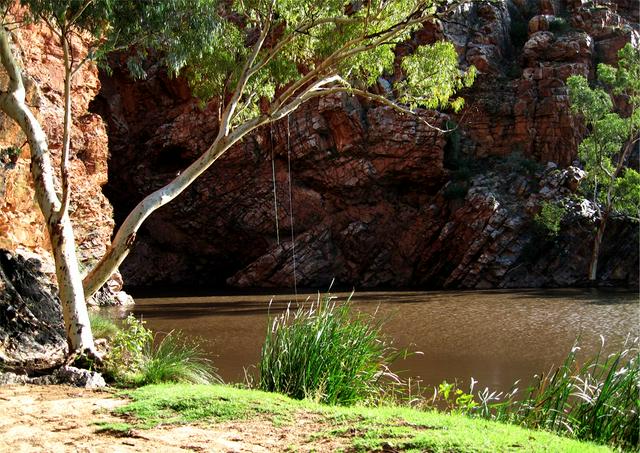 Ellery Creek Big Hole