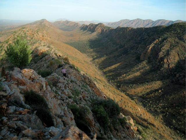 Larapinta Trail