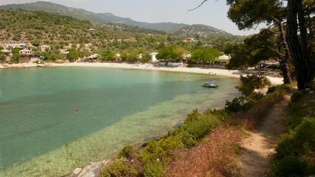 Aliki Bay