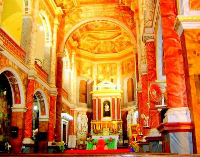 St.Aloysius Chapel, Mangalore