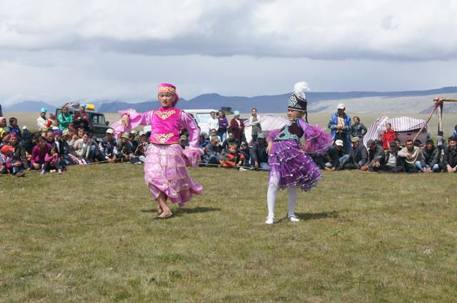 Altai Nomad's Festival