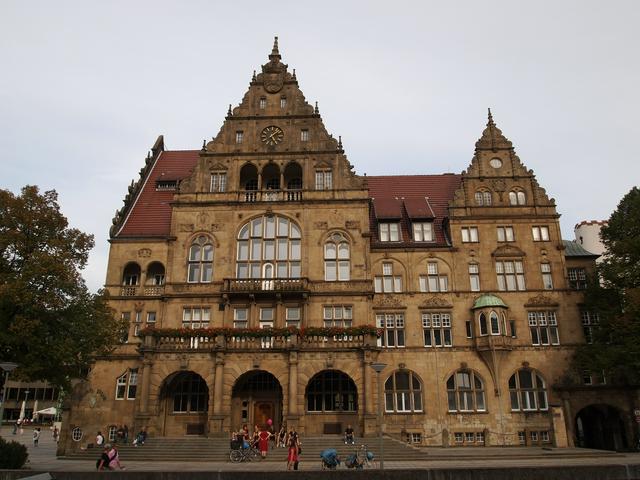 Old City Hall (Altes Rathaus)