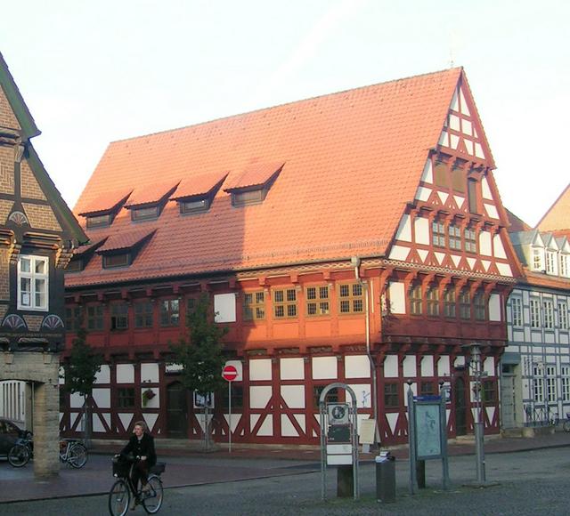 Old town hall (Altes Rathaus)