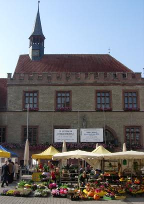 Göttingen's Altes Rathaus