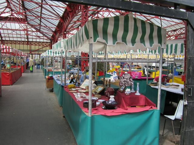 Altrincham Market