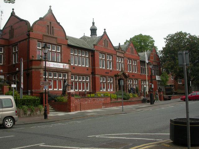 Altrincham Town Hall