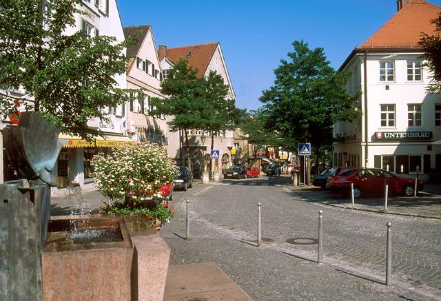 Dachau Altstadt