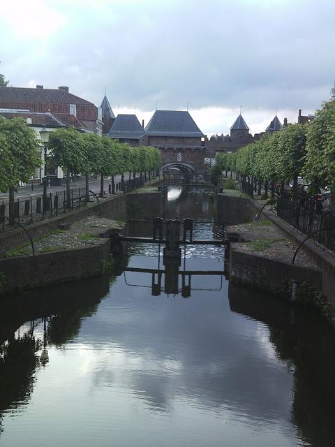 The old town of Amersfoort