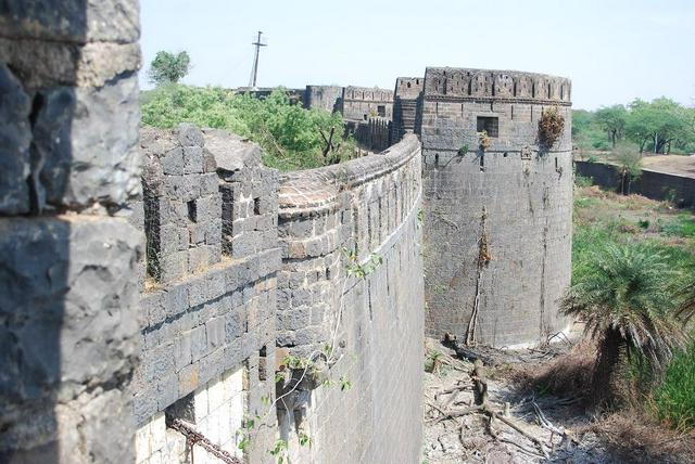 Ahmednagar Fort