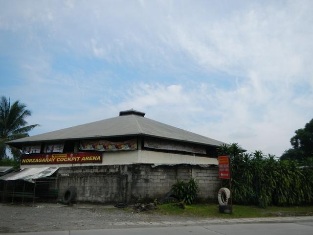 Norzagary Cockpit Arena