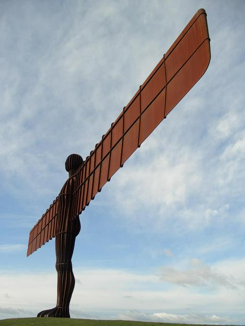 The Angel of the North