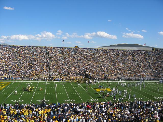 Michigan Stadium