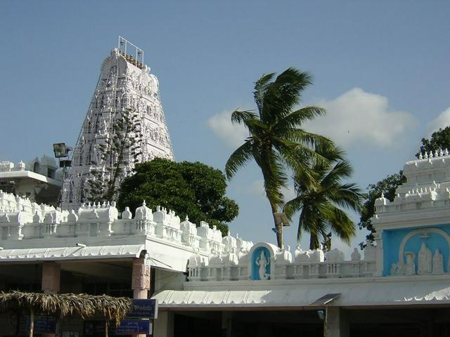 Annavaram Temple