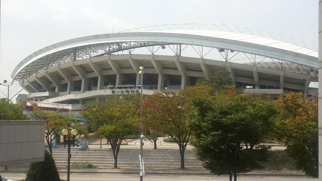 Ansan Wa Stadium