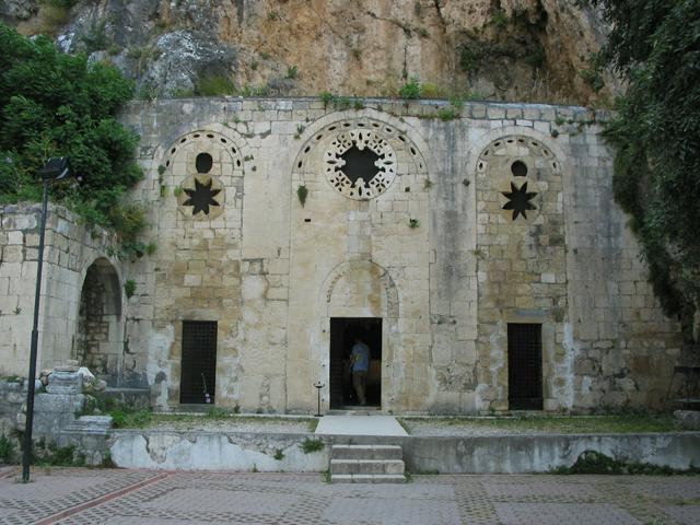 One of the oldest churches of Christianity, the Church of St Peter was where the Christians openly called themselves Christians for the first time