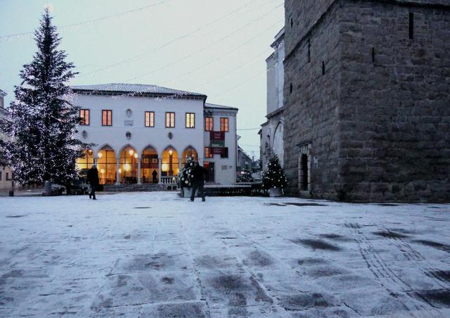 Christmas in Koper