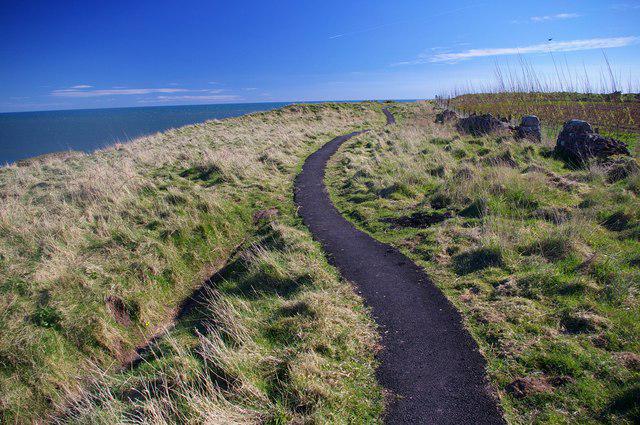 Arbroath Clifftop Walk