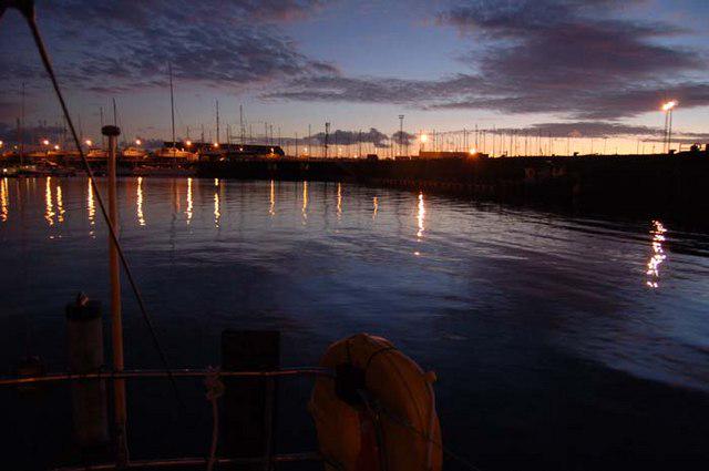 Ardrossan Harbour