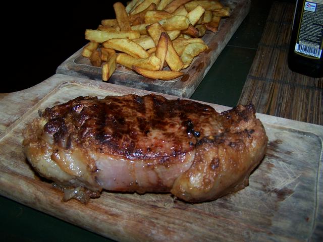 Bife de chorizo