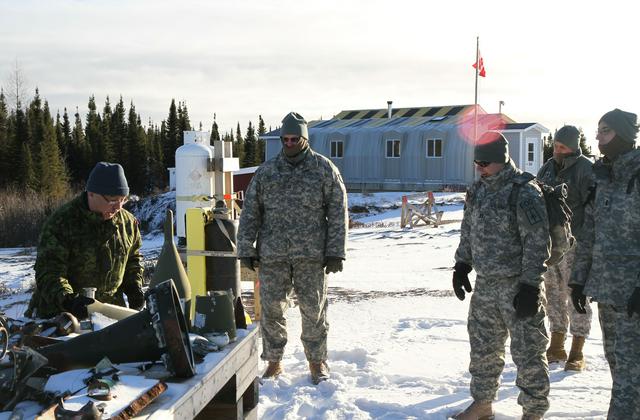 Austere Operations Training Complex
