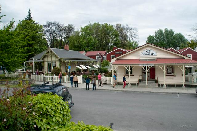 Arrowtown Post Office