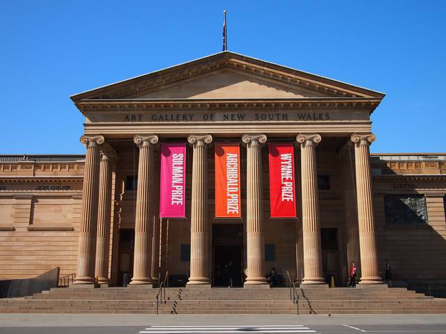 Art gallery of New South Wales