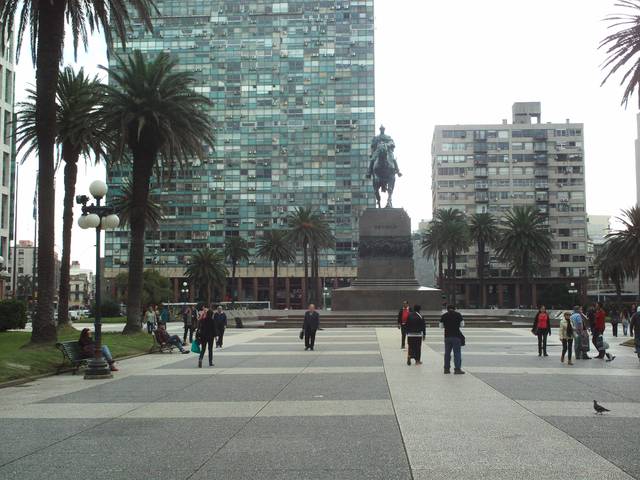 Plaza Independencia