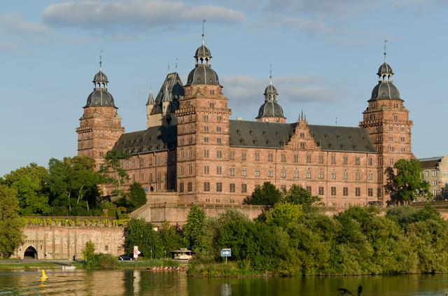 Schloss Johannisburg