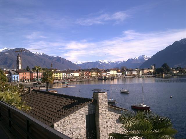 View of Ascona