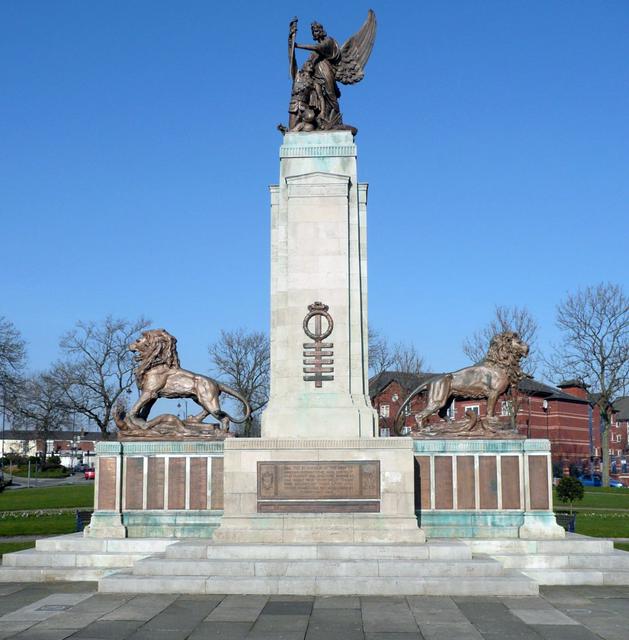 Ashton-under-Lyne War Memorial