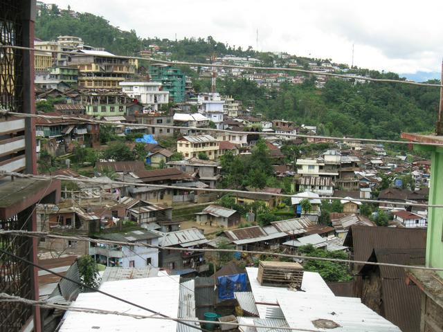 Kohima City