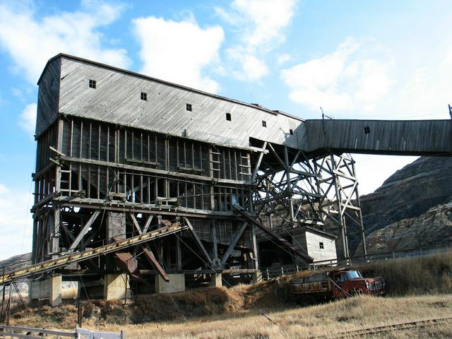 Atlas Coal Mine