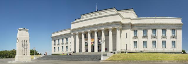 Auckland War Memorial Museum