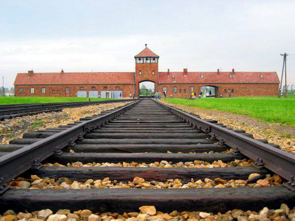 Auschwitz II-Birkenau