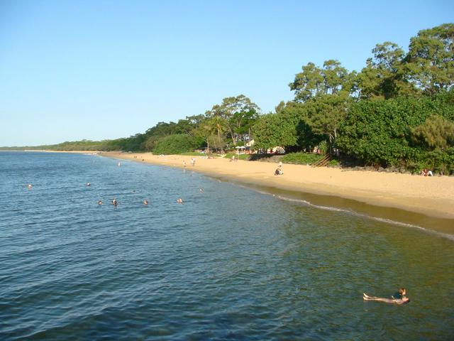 Pialba Beach