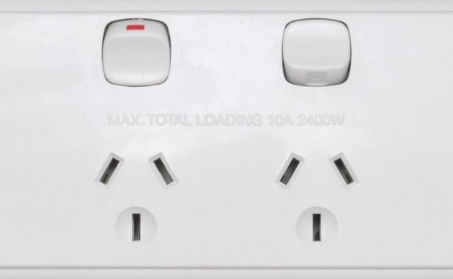 An electrical socket