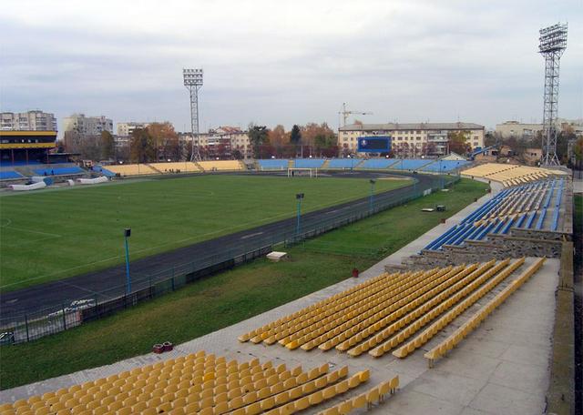 Lutsk, Avangard Stadium