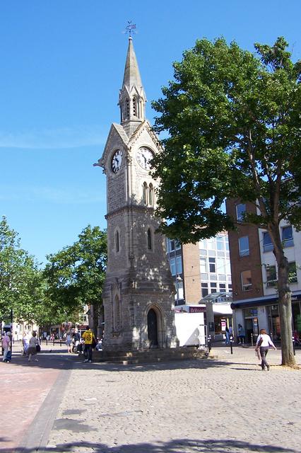 Aylesbury Clocktower