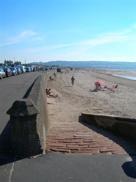 Ayr Beach